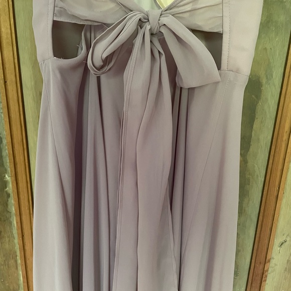 Minimalist Wedding guest / bridesmaid dress L - Picture 6 of 6